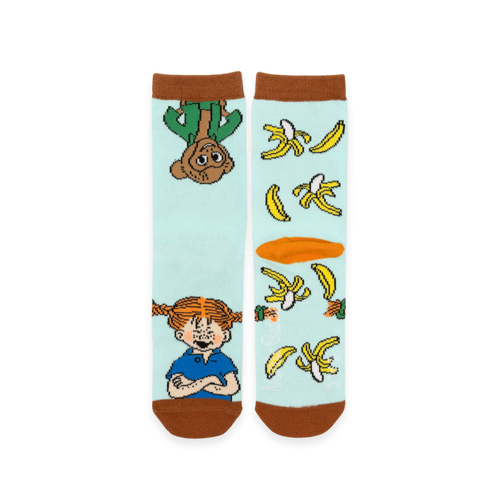 Pippi Banana Kids Socks