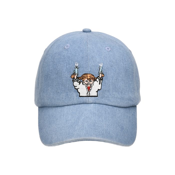 Pippi & Bang Denim Cap