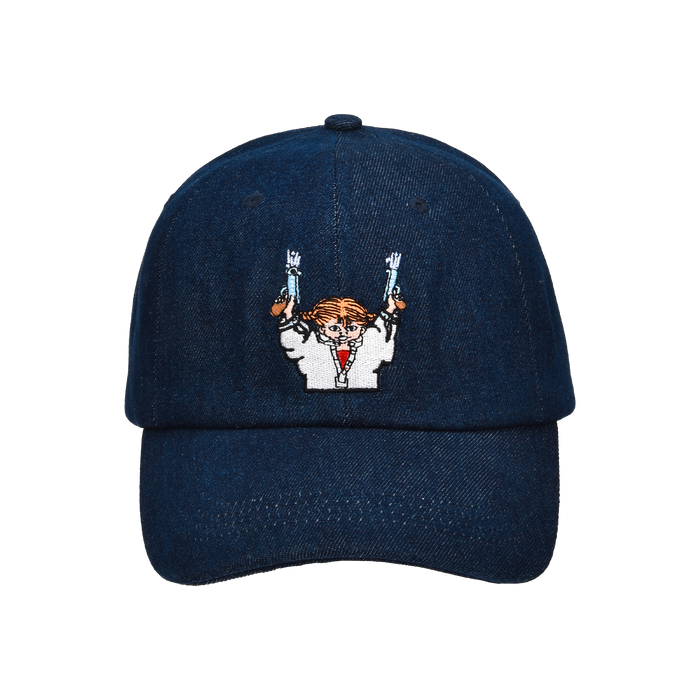 Pippi & Bang Denim Cap
