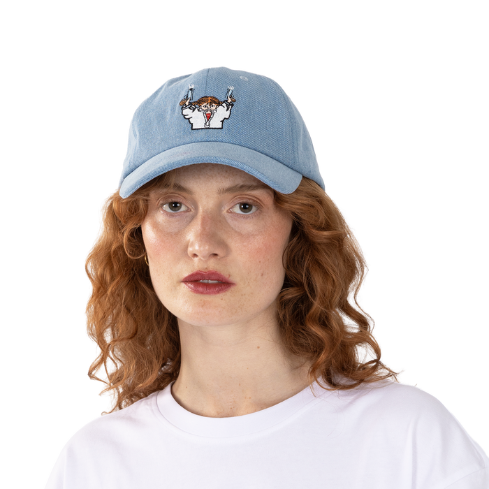 Pippi & Bang Denim Cap
