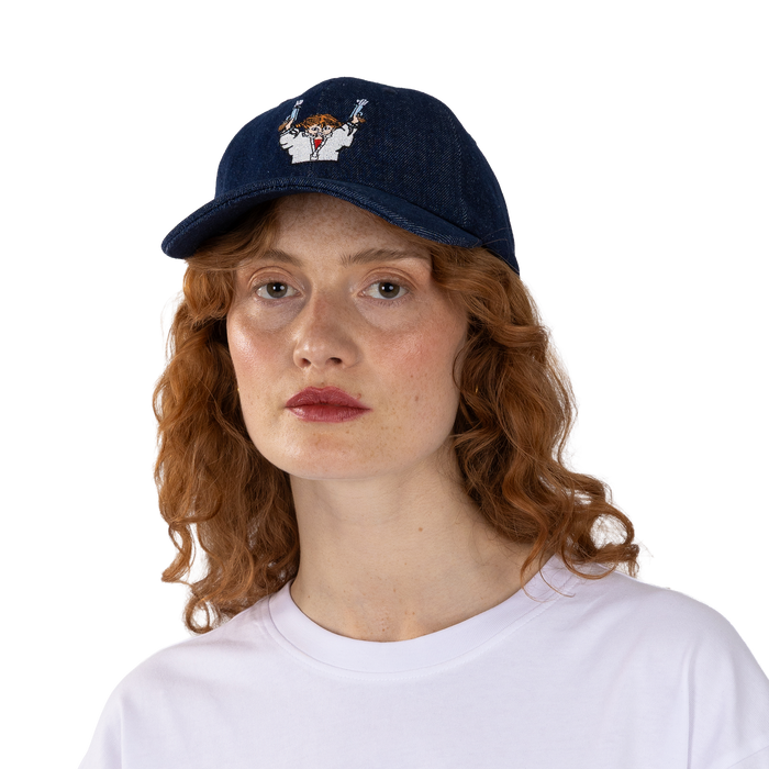 Pippi & Bang Denim Cap