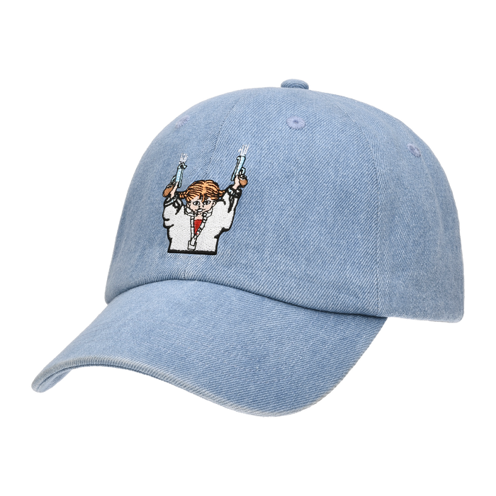 Pippi & Bang Denim Cap
