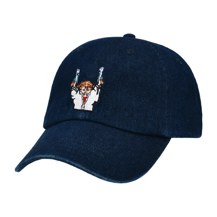 Pippi & Bang Denim Cap