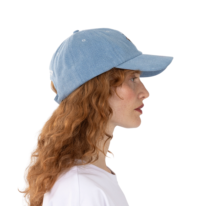 Pippi & Bang Denim Cap