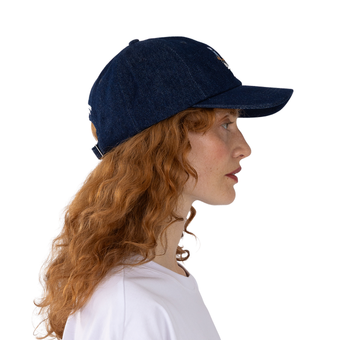 Pippi & Bang Denim Cap
