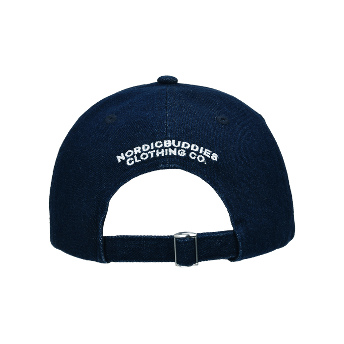 Pippi & Bang Denim Cap