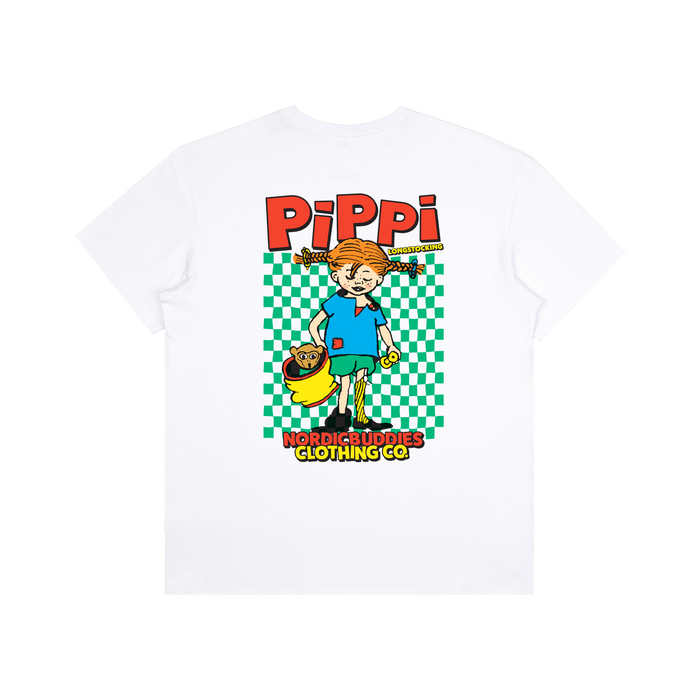 Pippi & Bucket T-Shirt