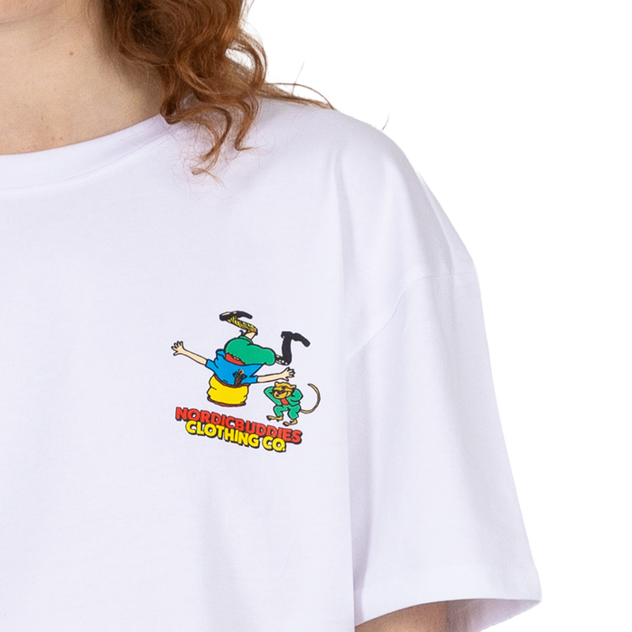 Pippi & Bucket T-Shirt