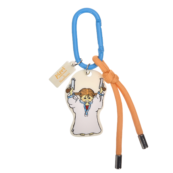 Pippi Carabiner Charm