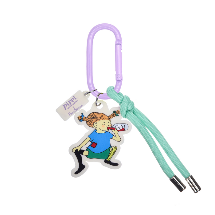 Pippi Carabiner Charm