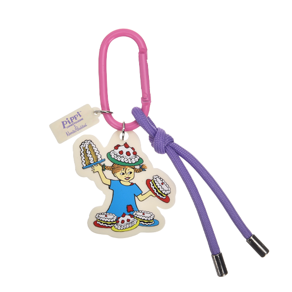 Pippi Carabiner Charm