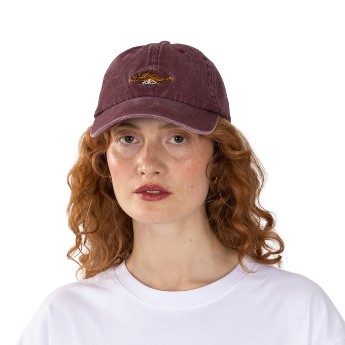 Pippi Denim Cap