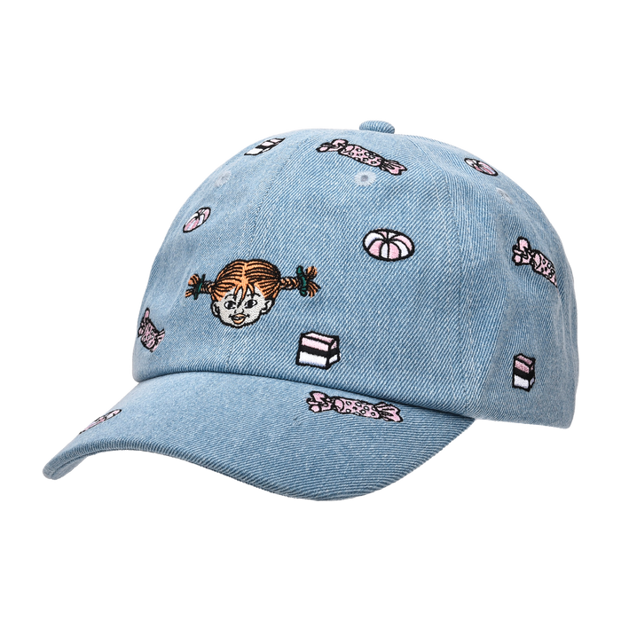 Pippi Denim Kids Cap