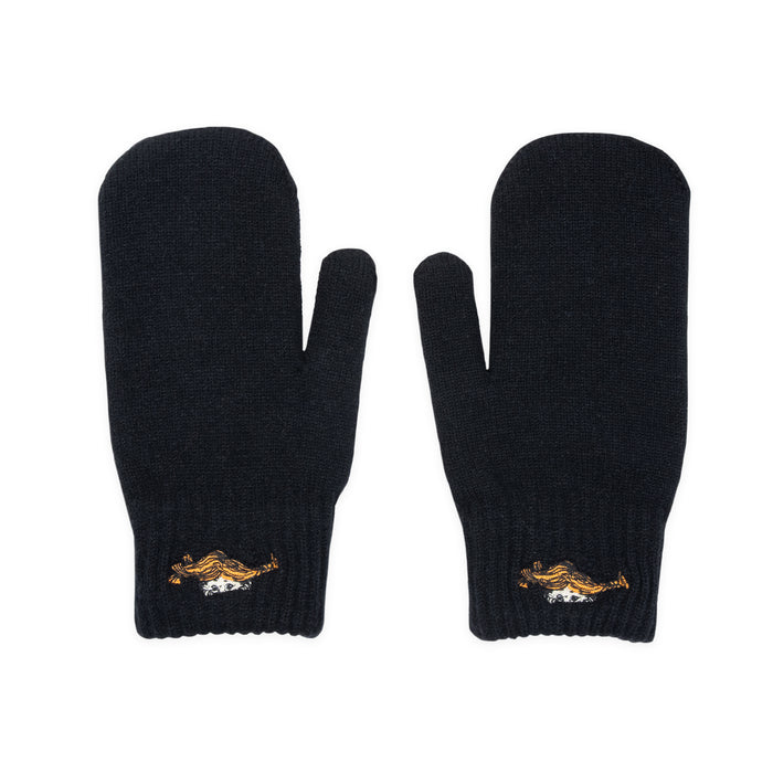 Pippi Embroidered Mittens