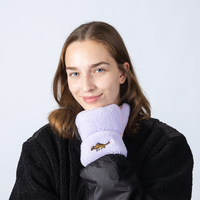 Pippi Fleece Mittens