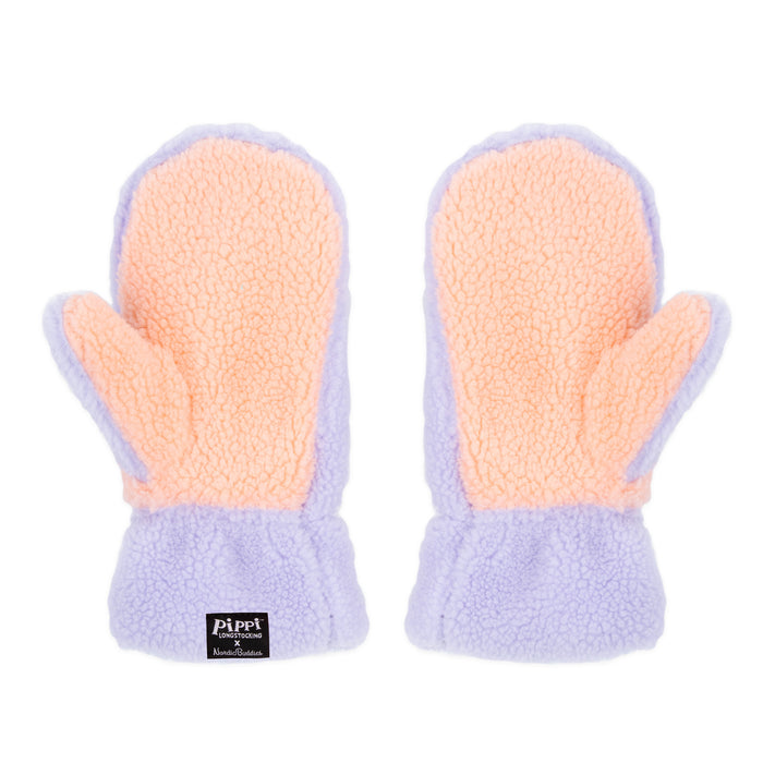 Pippi Fleece Mittens