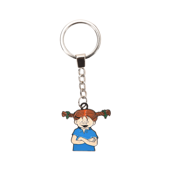 Pippi Key Ring