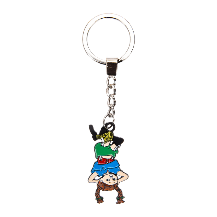 Pippi Key Ring