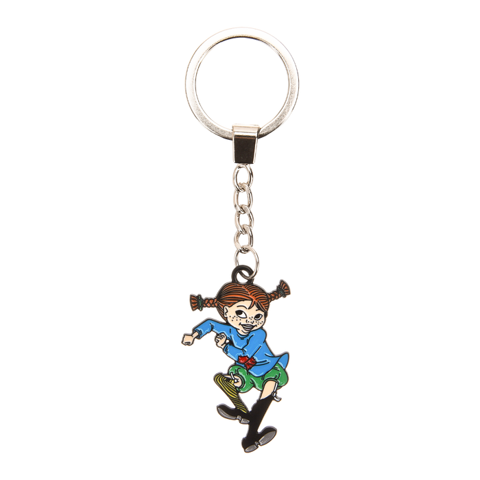 Pippi Key Ring