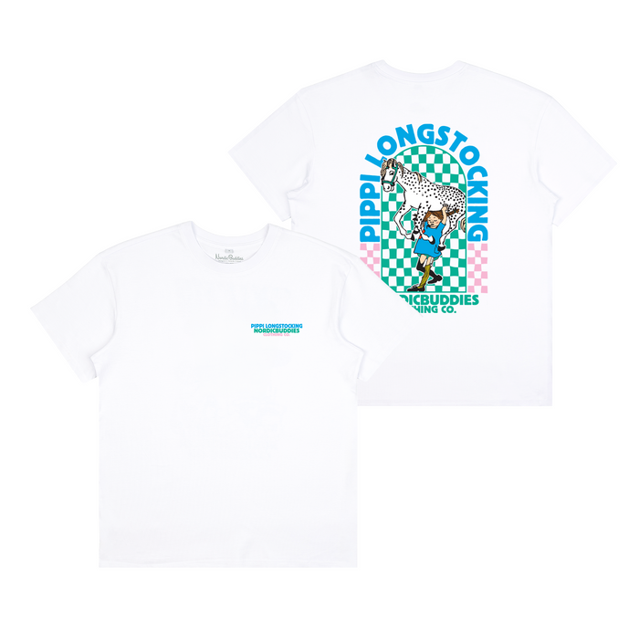 Pippi Longstocking T-Shirt