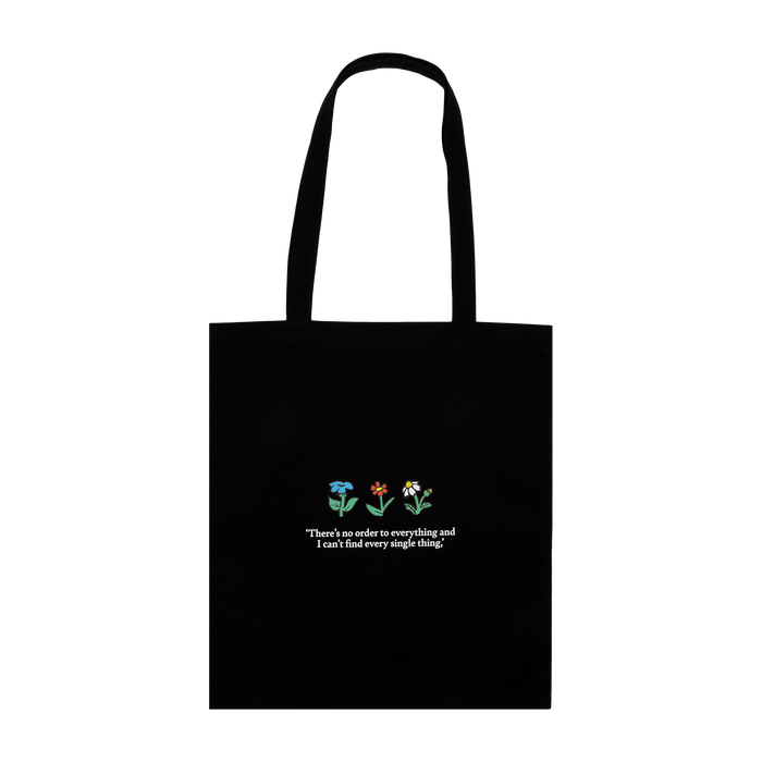 Pippi Longstocking Tote Bag