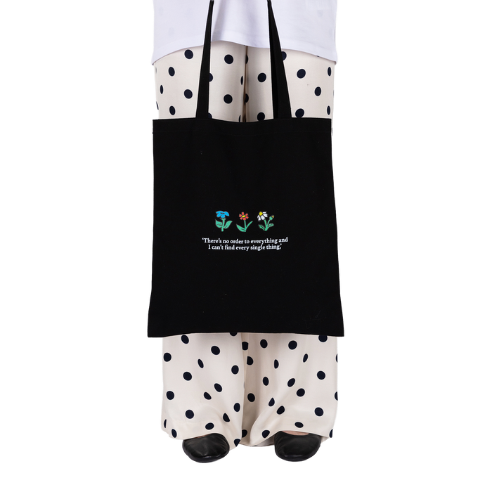 Pippi Longstocking Tote Bag