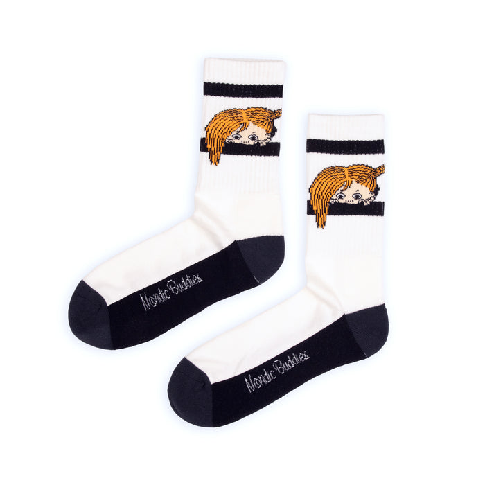 Pippi Men's Retro Socks