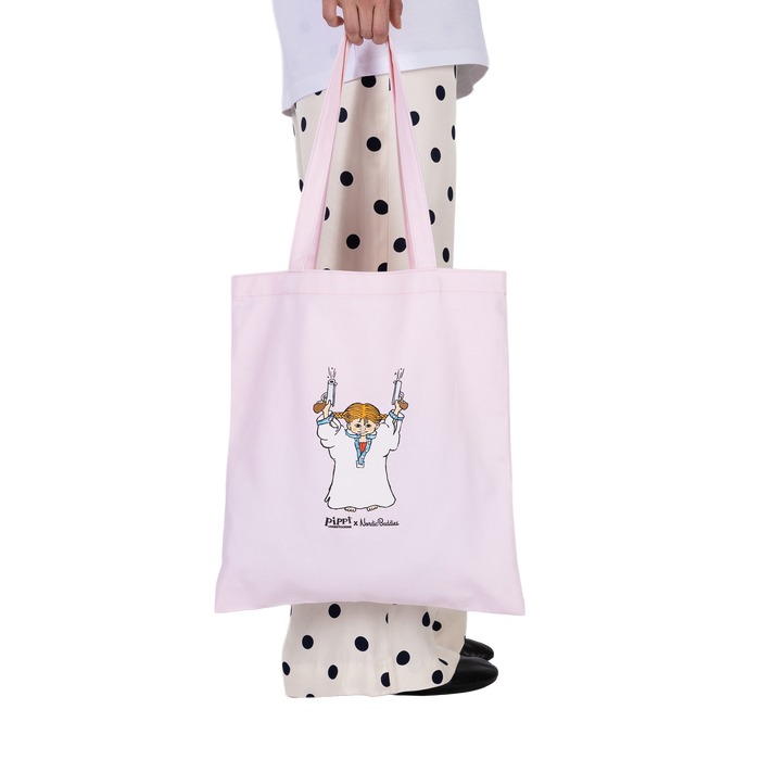 Pippi & The Bang Tote Bag