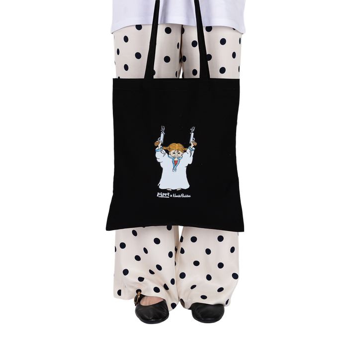 Pippi & The Bang Tote Bag