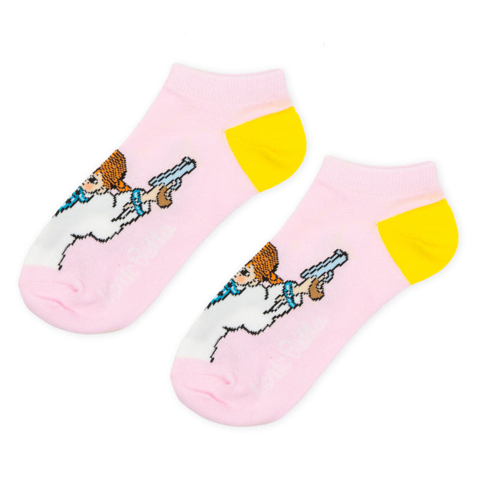 Pippi Women's Ankle Socks Combo