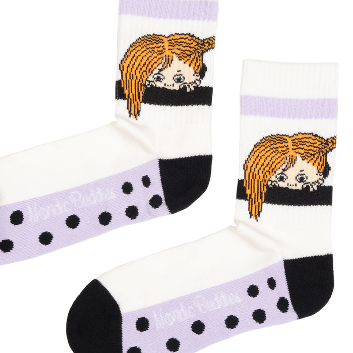 Pippi Women's Retro Socks