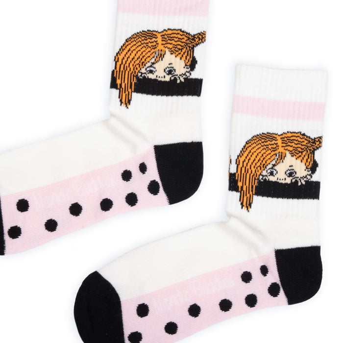 Pippi Women's Retro Socks