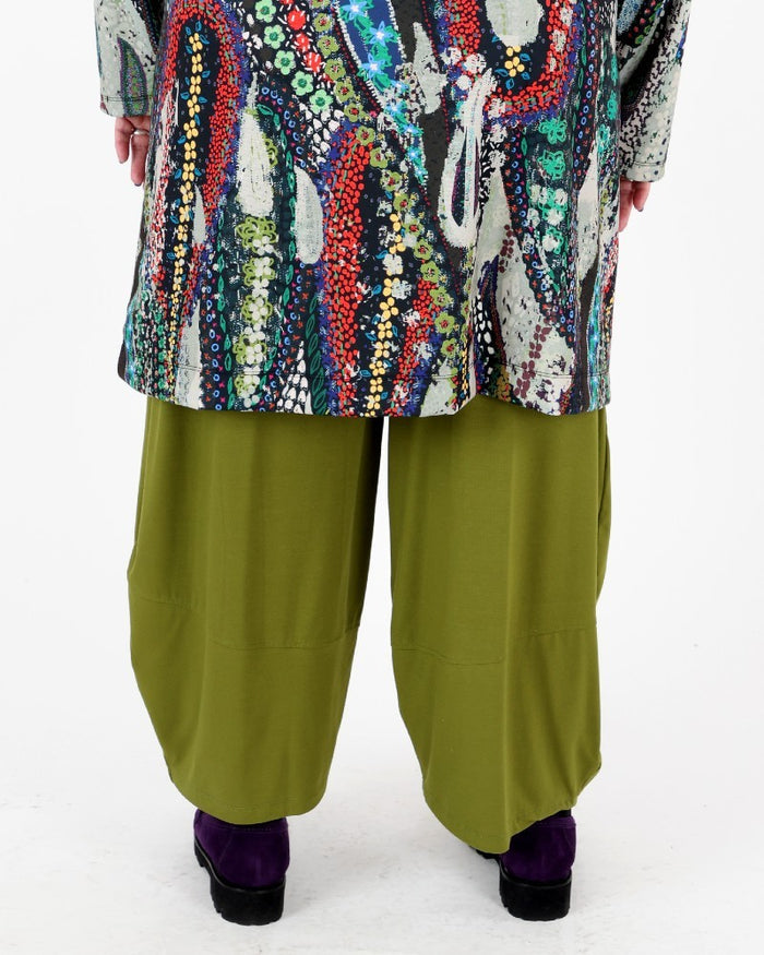 Pistachio Paul pants - G!Ozé