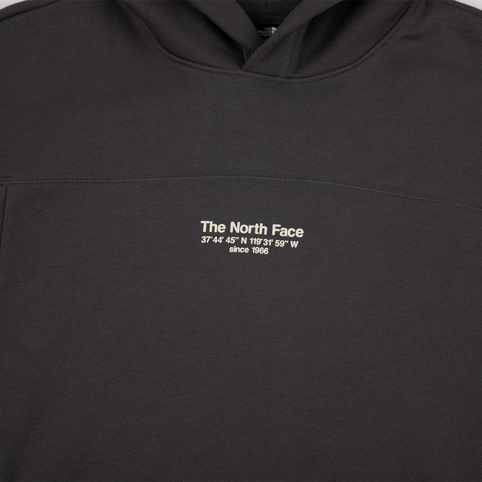 Places We Love Hoodie - Aconcagua 'Anthracite Grey'