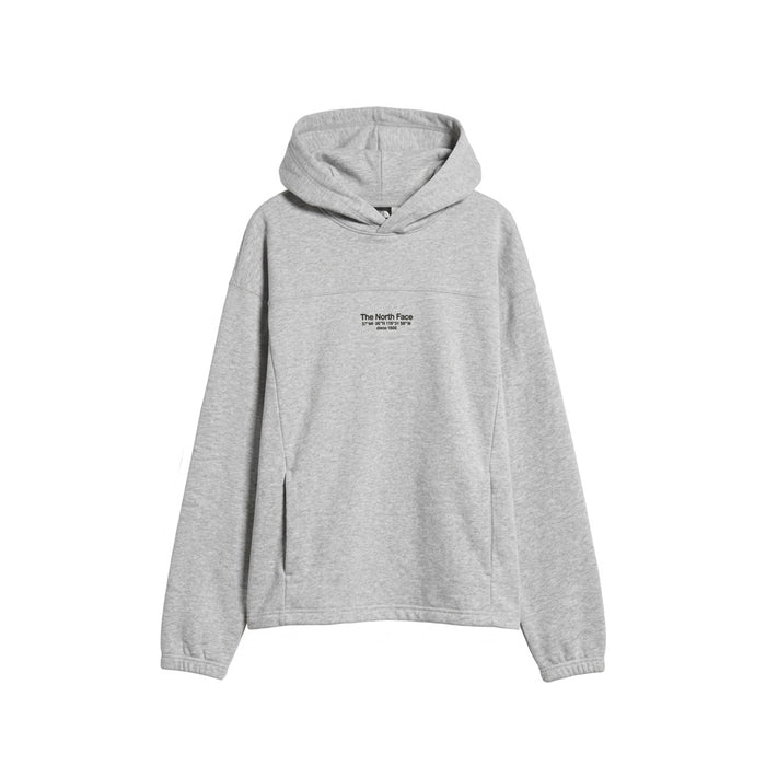 Places We Love Hoodie - Seven Summits 'TNF Pale Grey Heather'