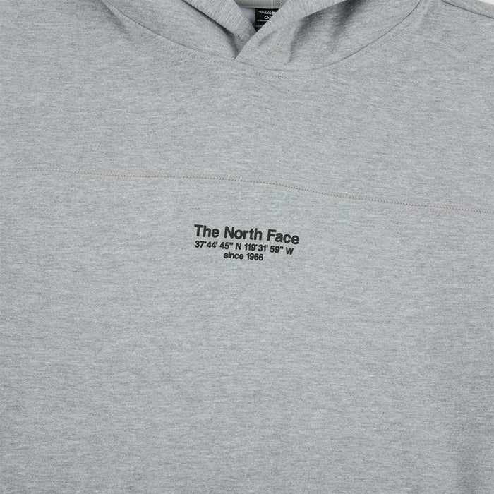 Places We Love Hoodie - Seven Summits 'TNF Pale Grey Heather'