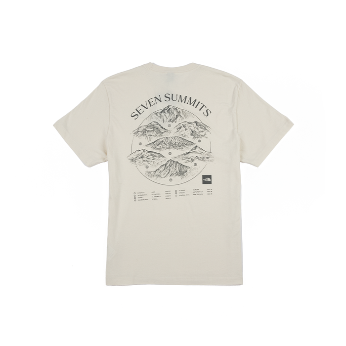 Places We Love Tee - Seven Summits 'White Dune'