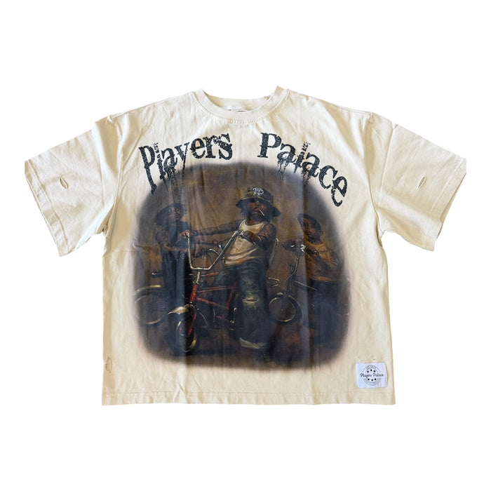 Players Palace Bike T-Shirt