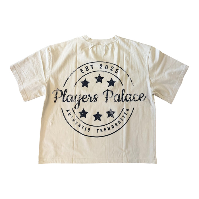 Players Palace Bike T-Shirt