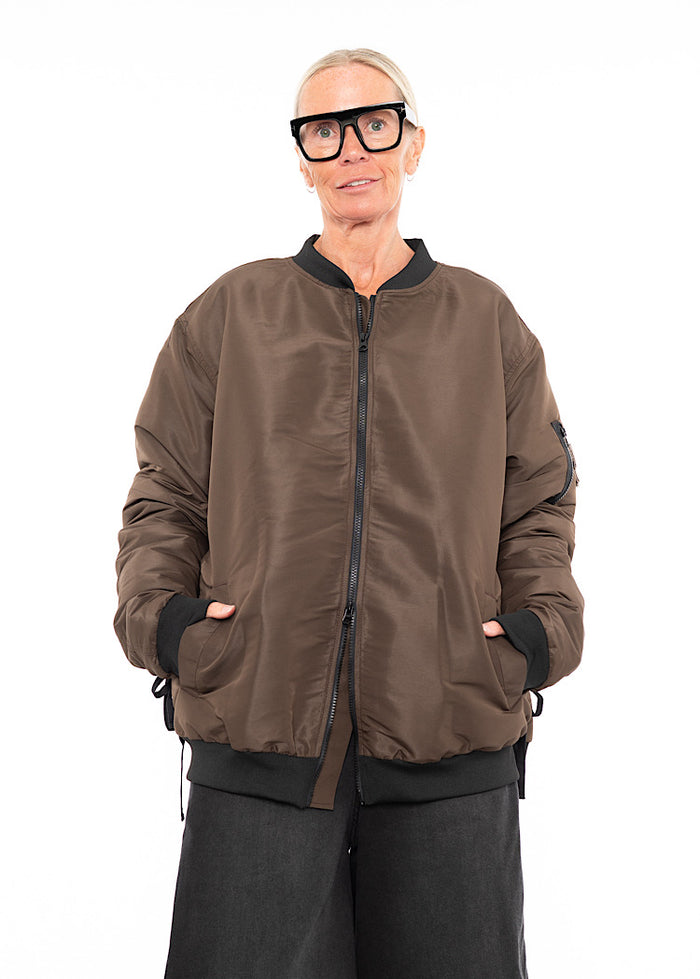 PLU OVERSIZED JACKET