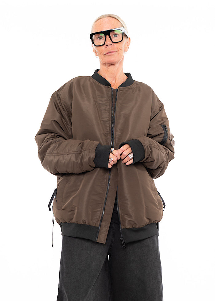 PLU OVERSIZED JACKET