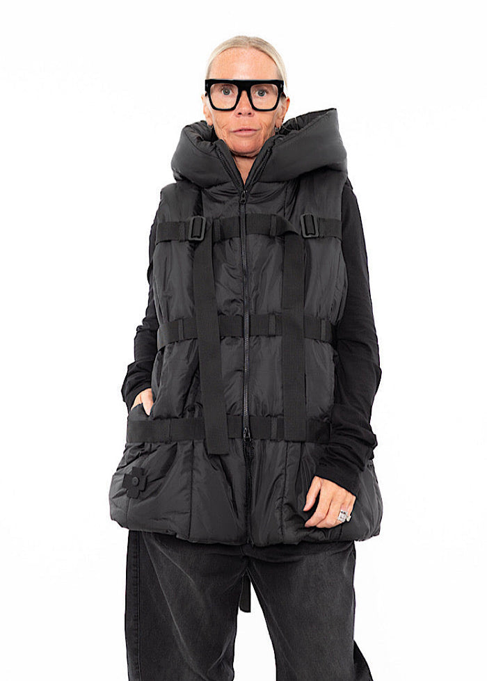 PLU PADDED GILET