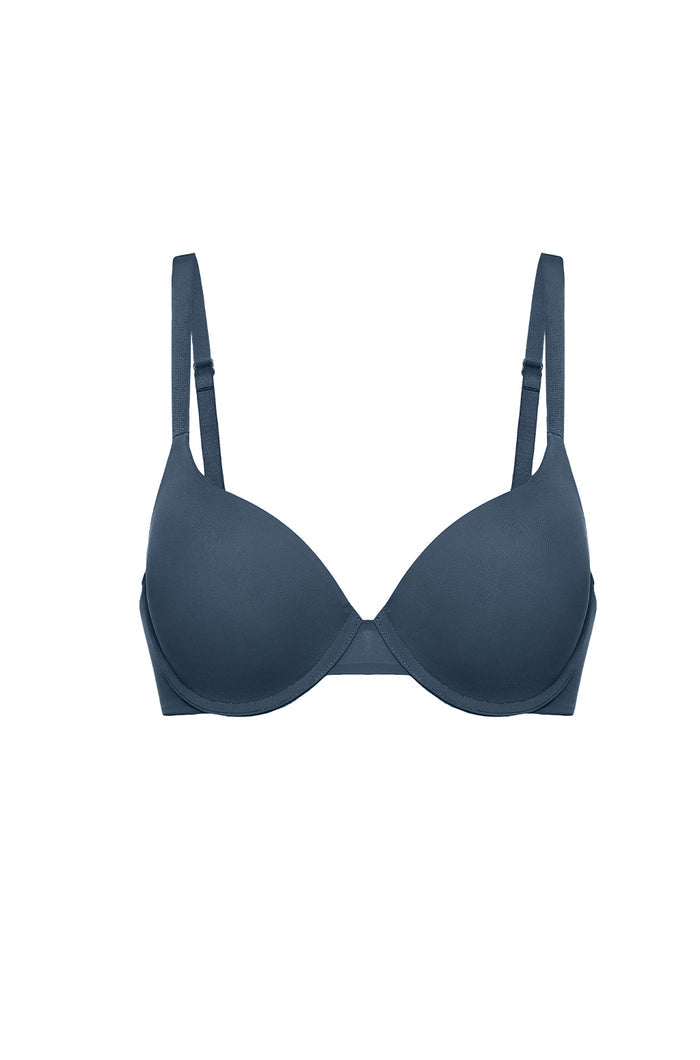 Women's Plunge Contour Bra Sargasso
