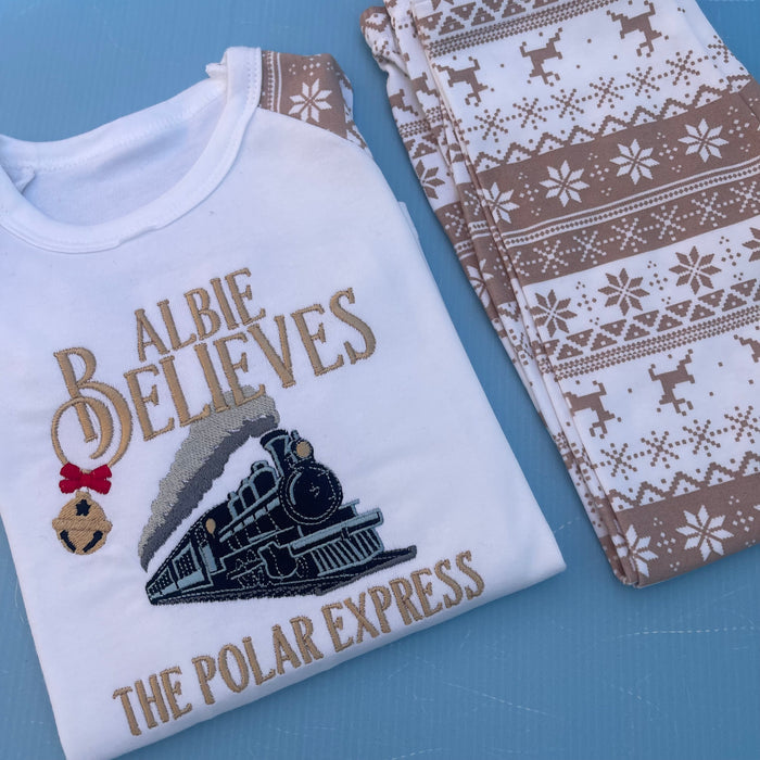 Polar Express Design