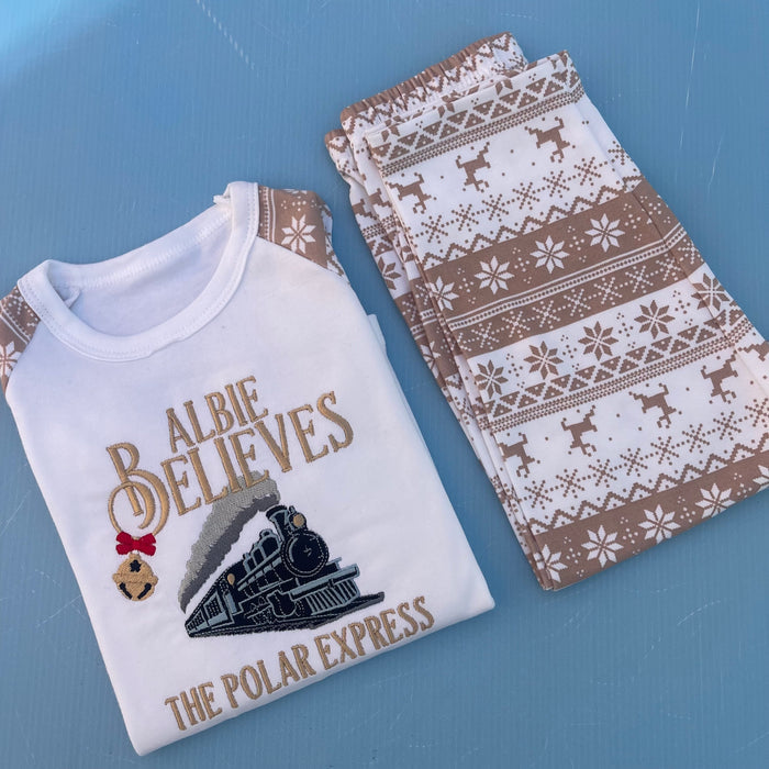 Polar Express Design