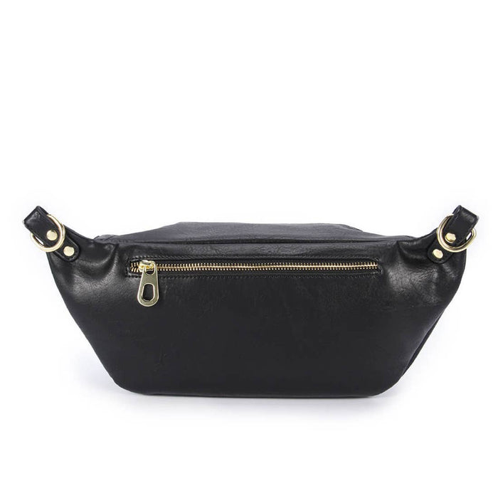 Poppy Sling Bag Black