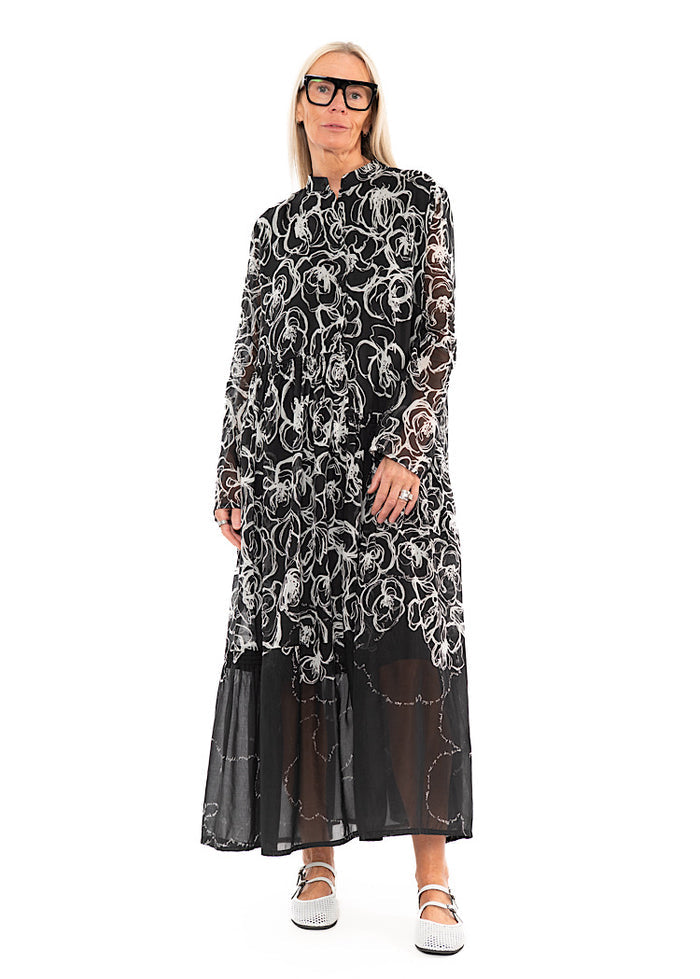 PRE-LOVED ANNETTE GÖRTZ JONKA DRESS