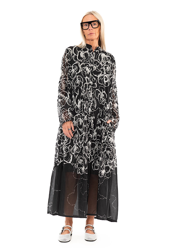 PRE-LOVED ANNETTE GÖRTZ JONKA DRESS
