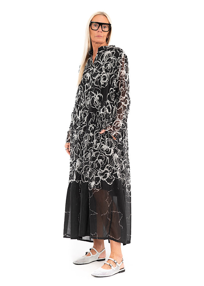 PRE-LOVED ANNETTE GÖRTZ JONKA DRESS