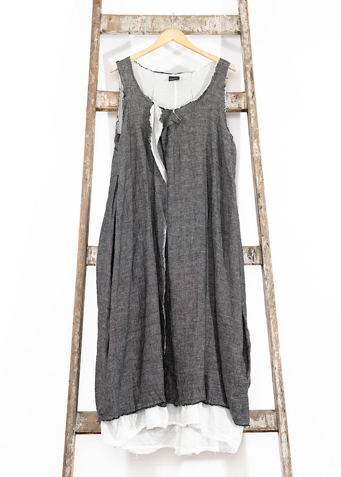 PRE-LOVED LA VACA LOCA DRESS